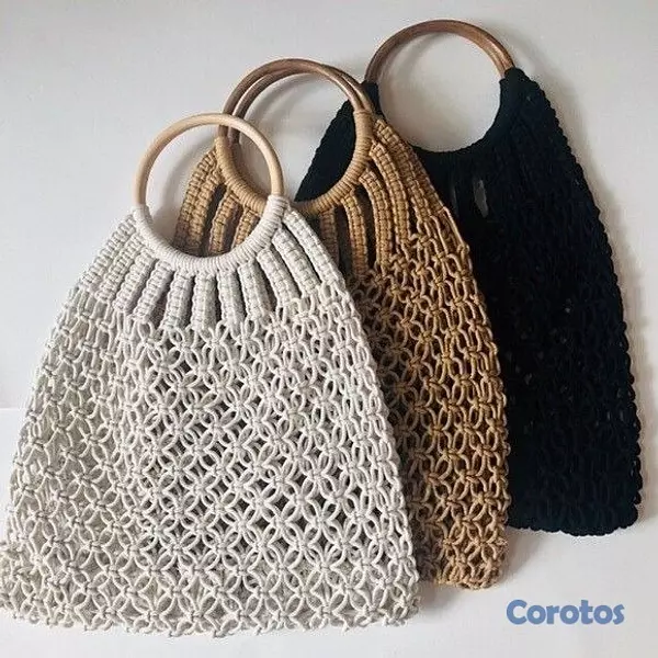 cursos y clases - Talleres de Macramé  2