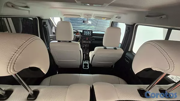 jeepetas y camionetas - Suzuki Jimny 2025 Nuevo 5 Puertas 7