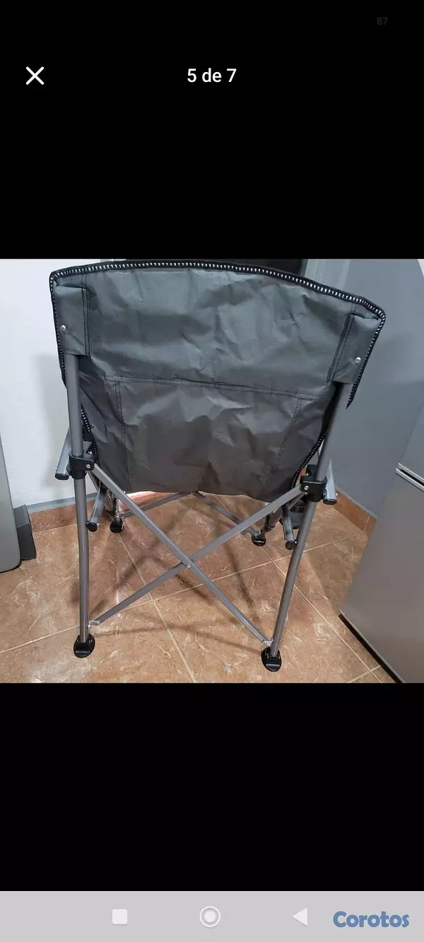 tours y viajes - Silla plegable  5