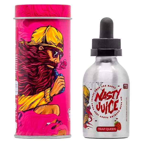 hobby y coleccion - Liquido Nasty Cush Man 60ml Vape Vaper 5