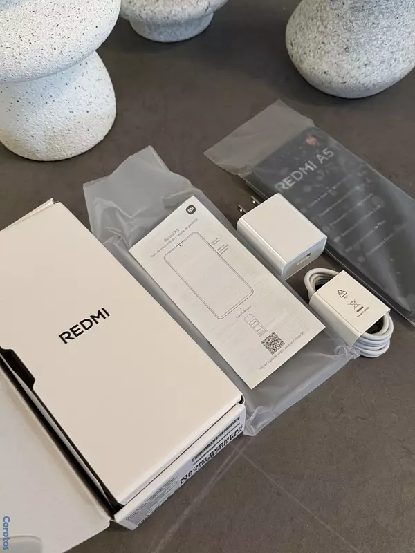 celulares y tabletas - XIOMI REDMI A5 de 128 GB 5