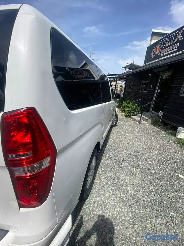 otros vehiculos - Hyundai H-1 2019 5
