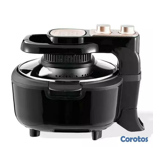 electrodomesticos - Freidora de Aire manual- DH-308 5