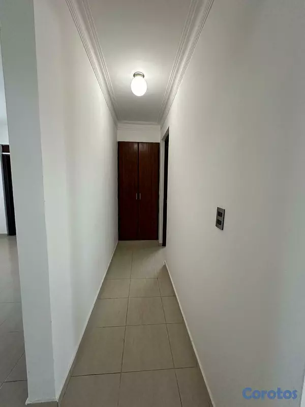 apartamentos - ALQUILO Apartamento en Piso 7 con 155 Metros en El 1