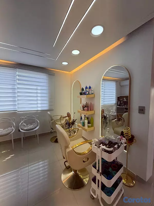 negocios en venta - Vendo salón de belleza por motivo de viaje  13