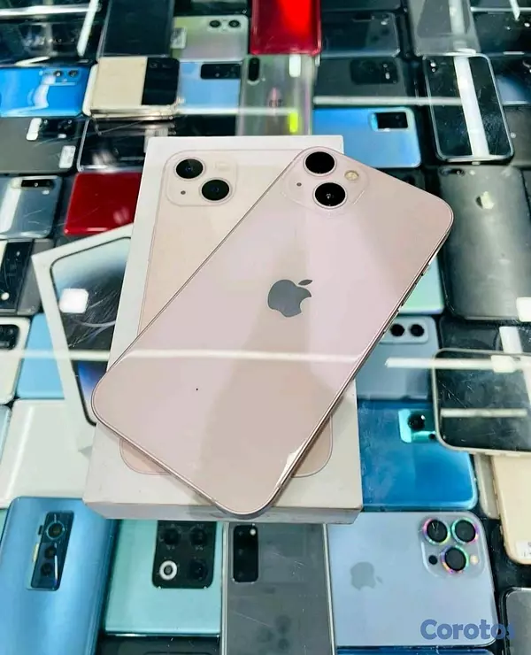 celulares y tabletas - iphone 13 256gb factory totalmente nuevo  3