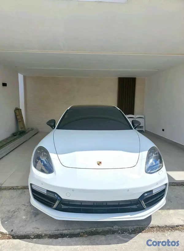 carros - porsche panamera gts 2019 10