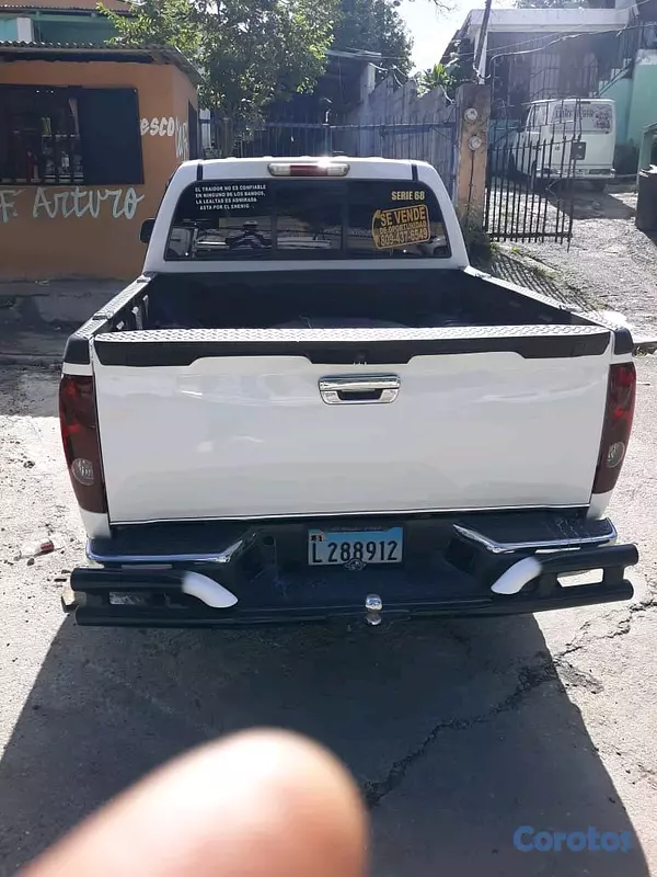 jeepetas y camionetas - Chevrolet Colorado 5cilindro 2006 2