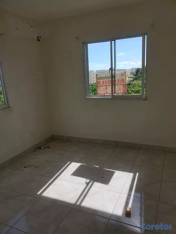apartamentos - apartamento en alquiler en la ciudad Juan Bosch  9