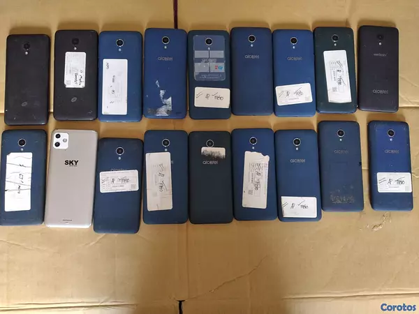 celulares y tabletas - Celulares Usados 2