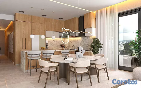 apartamentos - TORRE PROXIMO UNION MEDICA PISCINA Y ROOFTOP LA ES 3