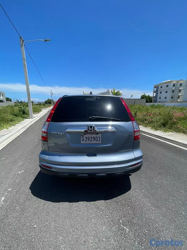 jeepetas y camionetas - Crv 2011 LX 10