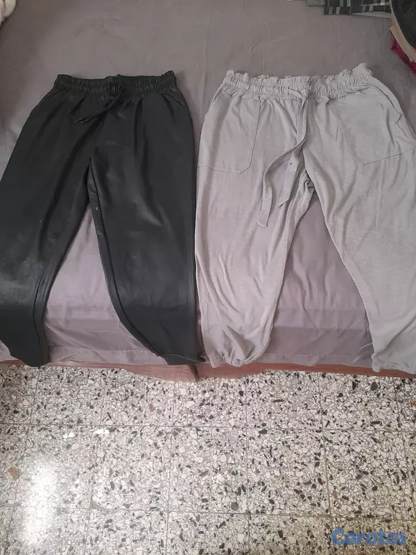 ropa para mujer - joggers y licras (leggins) de vestir para mujer 3