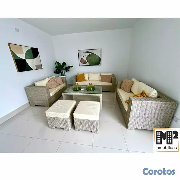 apartamentos - Hermoso apartamento a la venta en Serralles con li 15