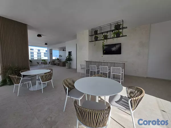 apartamentos - Alquiler apartamento vacio, Evaristo Morales  15