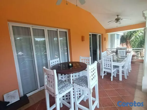 apartamentos - Alquilo precioso apartamento amueblado en Guavaberry, Juan Dolio 2