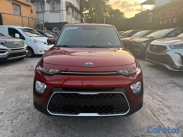 jeepetas y camionetas - KIA SOUL LX 2020  5
