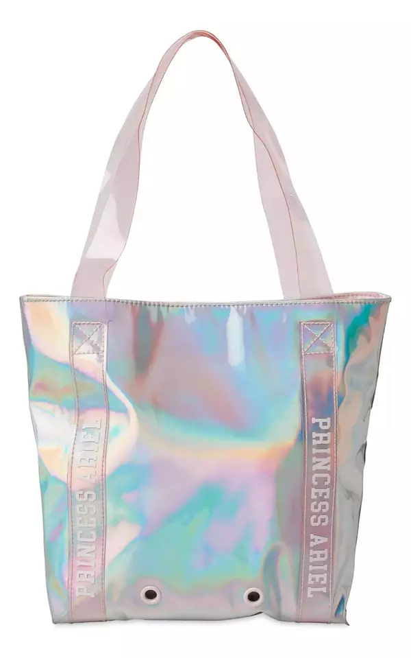 Salud y Equipamiento Médico - Bolso De Playa Natación Para Niñas Princesa Ariel Disney 4