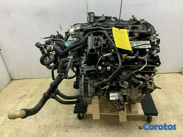repuestos -  Vendo Motor 3.5L V-6 Lincoln Navigator  2019-2021  TWIN-TURBO V 37 millas 3
