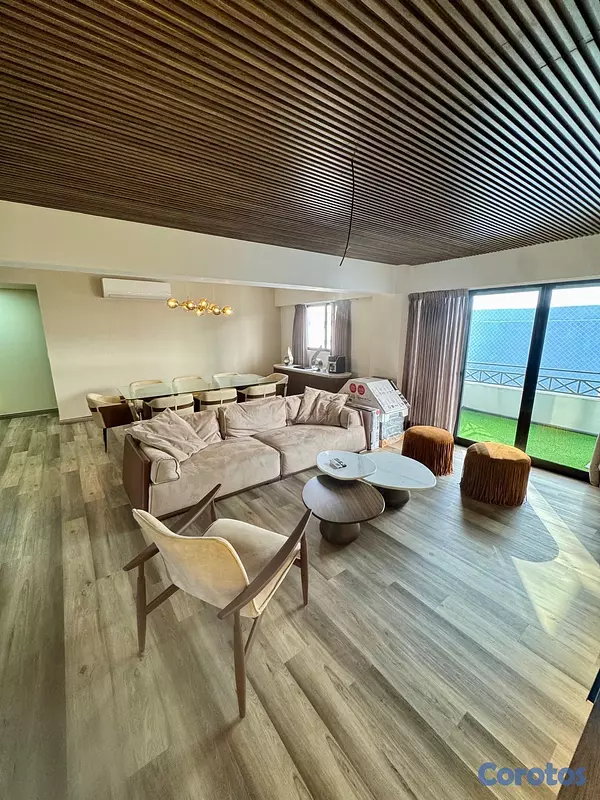 apartamentos - Apt Piantini totalmente renovado moderno 14