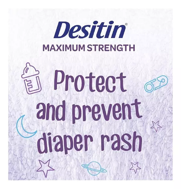 Salud y Equipamiento Médico - Crema Desitin Para Bebes De 2oz 3