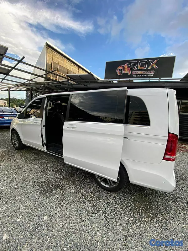 otros vehiculos - Mercedes Benz V250 2020 8