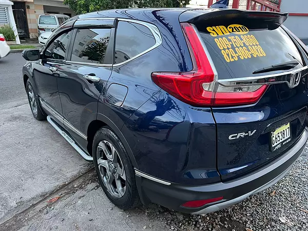 jeepetas y camionetas - honda cr-v 2019 5