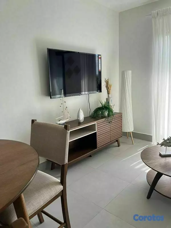 apartamentos - RENTO apartamento amueblado 7