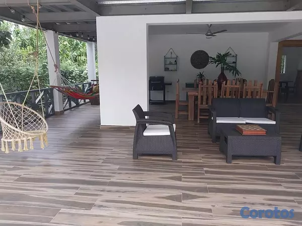 casas vacacionales y villas - En Venta Villa Vacacional en los Mogotes San Cristobal 4