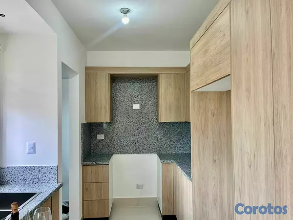 apartamentos - Apartamento Listo en Venta, Los Rieles de Gurabo,  4