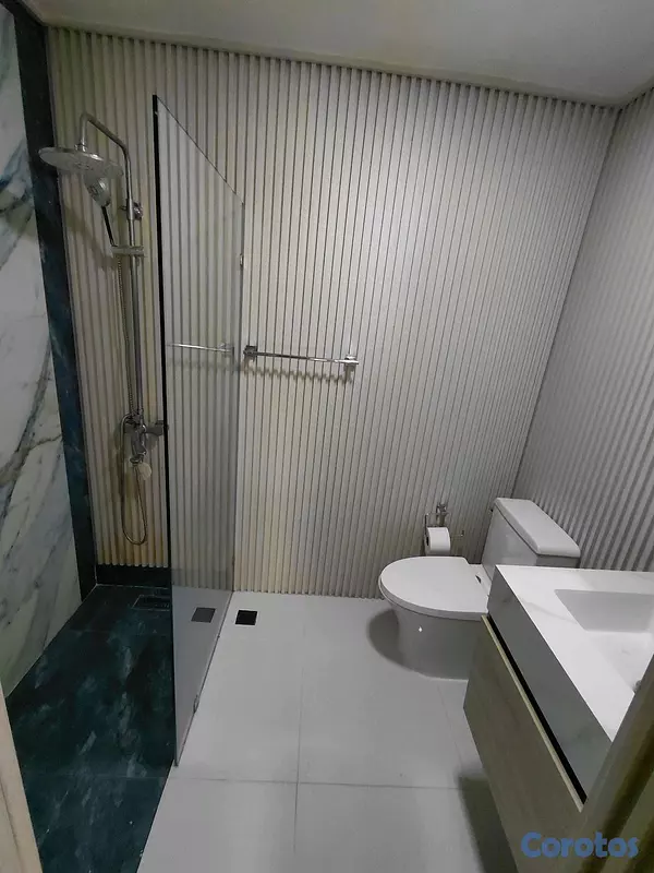 apartamentos - El renacimiento  apto  130 m2 3 habitaciones  próximo a la 27 de febrero  5