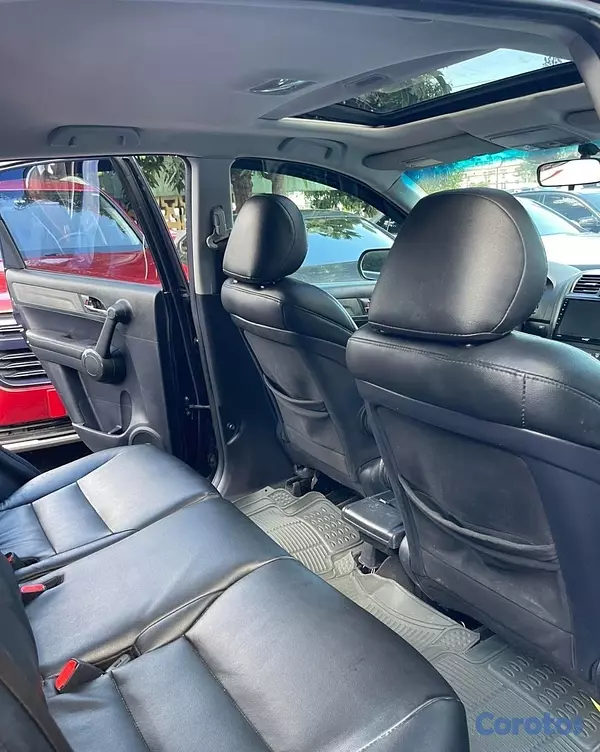 jeepetas y camionetas - HONDA CRV EX 2010 7