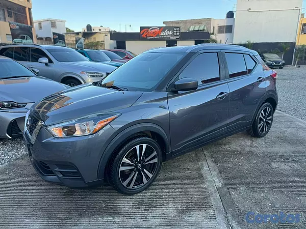 jeepetas y camionetas - Nissan Kicks SV 2020 1
