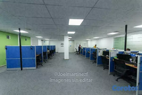 oficinas y locales comerciales - Alquilo Local/Oficina en Piso 3 próximo a Piantini 6