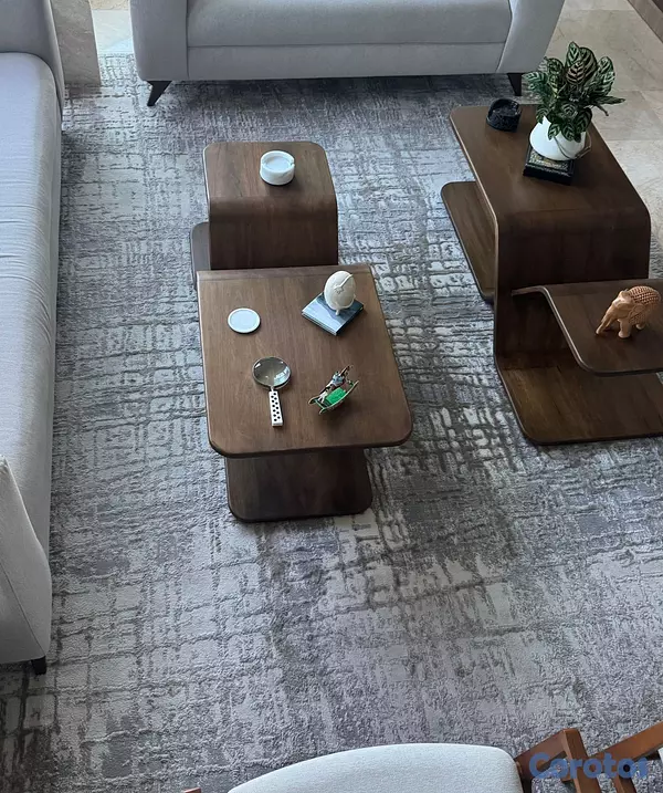 decoración y accesorios - Alfombra 144x108" como nueva* pocos meses de uso 3