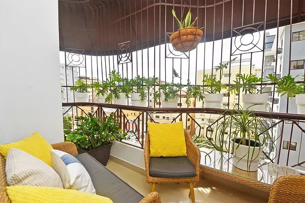 apartamentos - Vendo apartamento en Bella Vista Sur 5