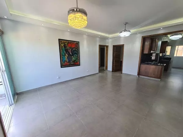 apartamentos - Apartamento en venta en Los Ríos (próximo a Intec) 3