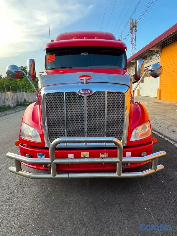 camiones y vehiculos pesados - se vende camion recien importado  12
