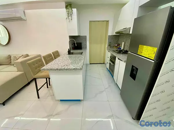 apartamentos - Venta de Apartamento en el Naco 9