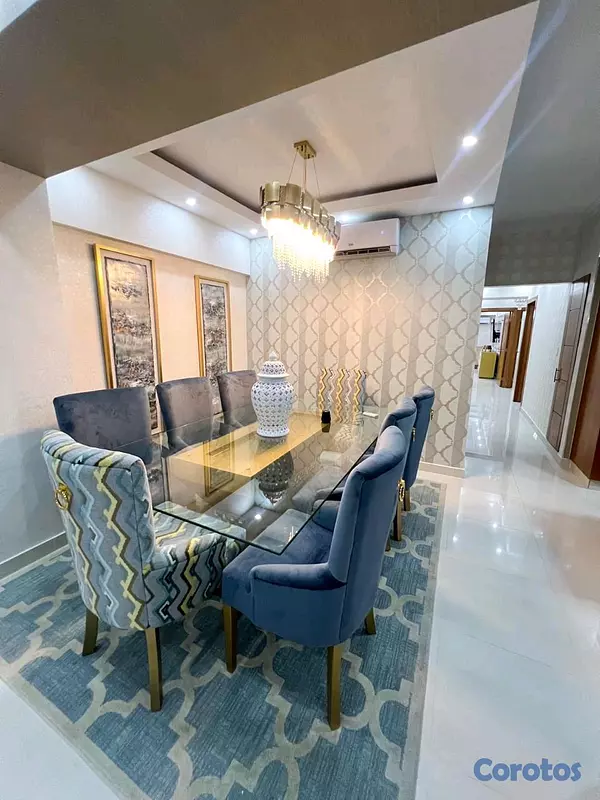 apartamentos - magnífico apartamento situado en la zona privilegiada de Alma Rosa 1ra  4