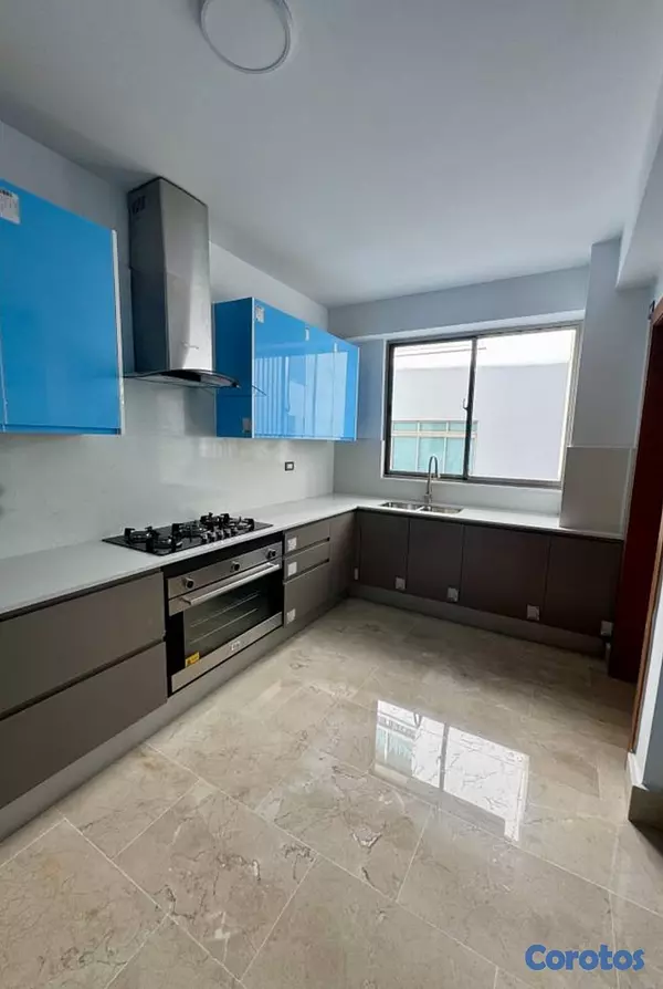 apartamentos - Alquilo lujoso apartamento con línea blanca en Av Anacaona 8
