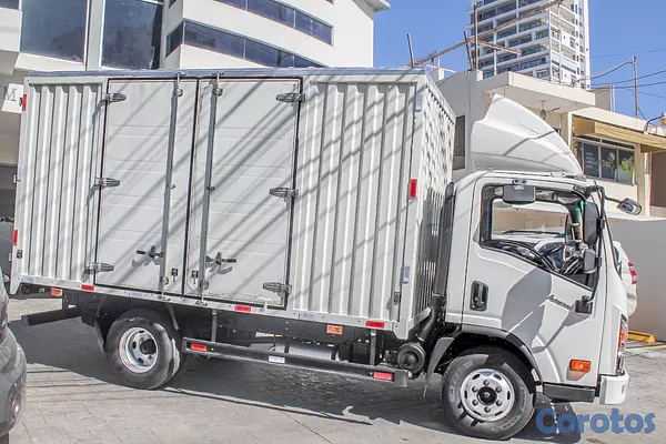 jeepetas y camionetas - Dayun CARGO LIGHT Cama de 14Pies 2024 5