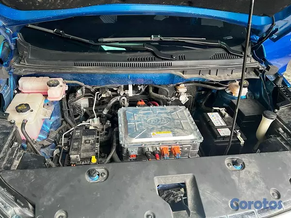 jeepetas y camionetas - BYD Yuan EV 300 S2 GL 2022 7