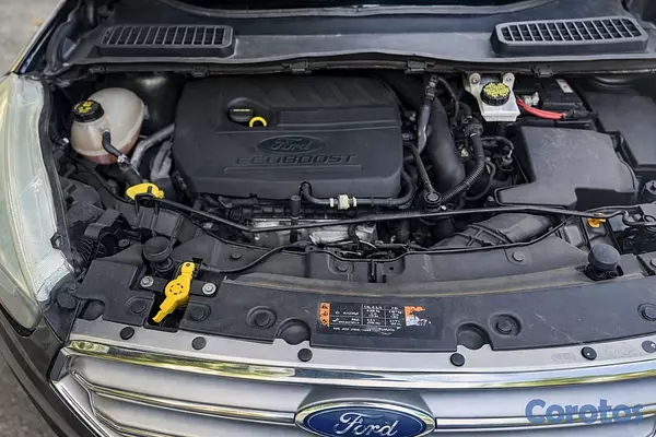 jeepetas y camionetas - Ford Escape SE 2017 Económica Nítida🔥

 8