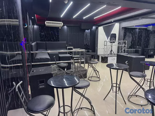 negocios en venta - Vendo Discoteca equipada  8