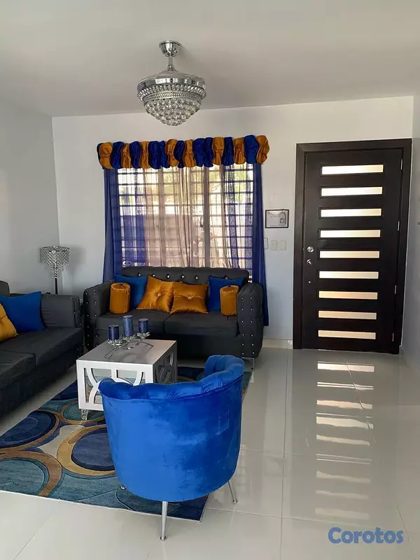 casas vacacionales y villas - Inversión Perfecta en La Romana | Villa con Piscin 3