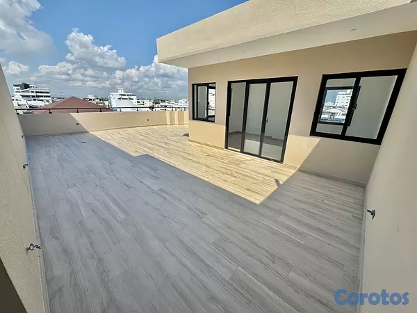 apartamentos - alquiló piso 9 urbanización real una habitación 1.5 baños parqueo techado nuevo  12