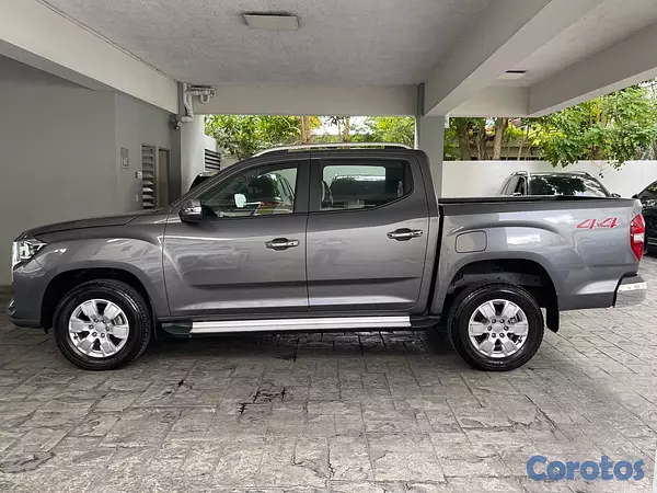 jeepetas y camionetas - Maxus T60  4