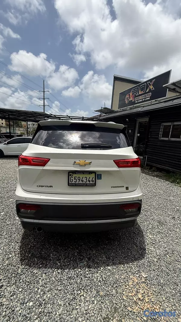 jeepetas y camionetas - Chevrolet Captiva 2022 5