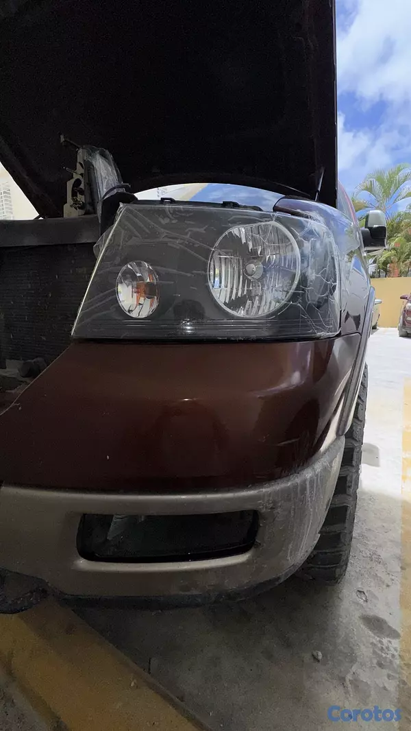 accesorios para vehiculos - headlights F-150 2004-08 DNA motoring originales  2